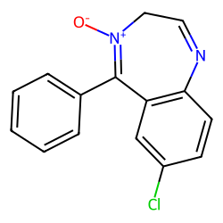 NORCHLORDIAZEPOXIDE