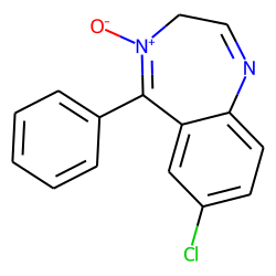 Norchlordiazepoxide
