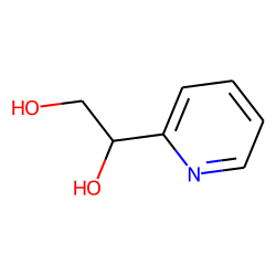 2-Pyridyl-1,2-ethanediol