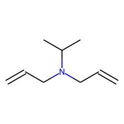 Isopropylamine, n,n-diallyl-