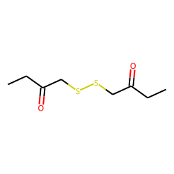 bis-(2-Oxobutyl) disulfide
