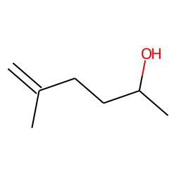 5-Hexen-2-ol, 5-methyl-