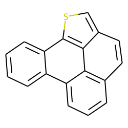 Benzo[1,2]phenaleno[3,4-bc]thiophene