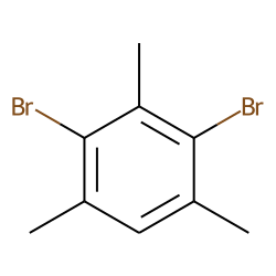 Benzene, 2,4-dibromo-1,3,5-trimethyl-