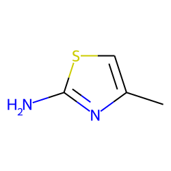 2-Thiazolamine, 4-methyl-