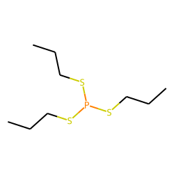 Propyl phosphorotrithioite