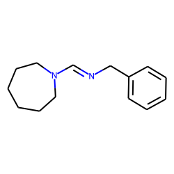 Formamidine, 3,3-hexamethyleno-1-(phenylmethyl)
