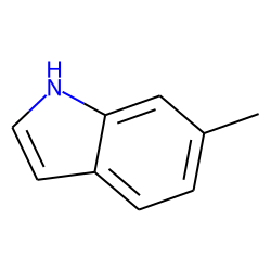 1H-Indole, 6-methyl-