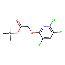 Trimethylsilyl 2-[(3,5,6-trichloro-2-pyridyl)oxy]acetate