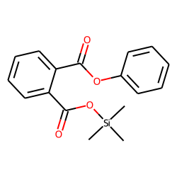 Phenyl trimethylsilyl phthalate