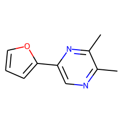 2-(2-Furyl)-5,6-dimethylpyrazine