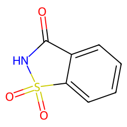 Saccharin