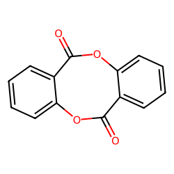 6H,12H-Dibenzo[b,f][1,5]dioxocine-6,12-dione