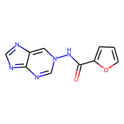 N-(2-Furoyl)aminopurine