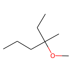 Hexane, 3-methoxy-3-methyl-
