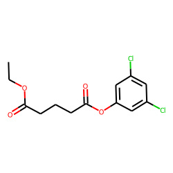 Glutaric acid, 3,5-dichlorophenyl ethyl ester