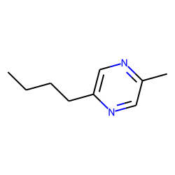 2-methyl-5-butylpyrazine