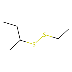Disulfide, ethyl 1-methylpropyl