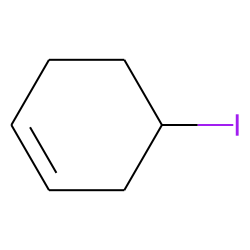 Cyclohexene, 4-iodo