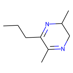 3-propyl-2,5-dimethyl-5,6-dihydropyrazine