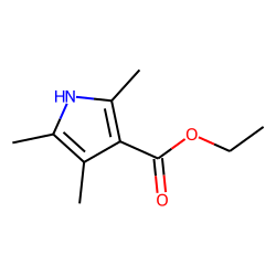2,4,5-Trimethyl-1H-pyrrole-3-carboxylic acid ethyl ester