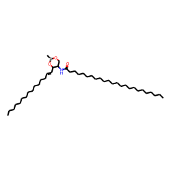 Ceramide 18:1/24:0 methaneboronate