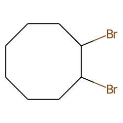 trans-1,2-Dibromocyclooctane