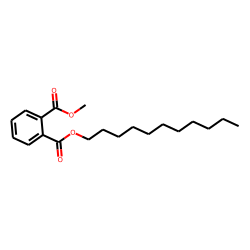 Methyl undecyl phthalate