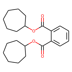 Phthalic acid, di(cycloheptyl) ester