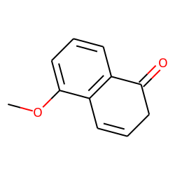 1(2H)-Naphthalenone, 5-methoxy