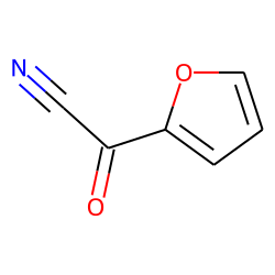 «alpha»-Oxo-furan-2-acetonitrile