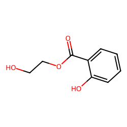 2-HYDROXYETHYL SALICYLATE