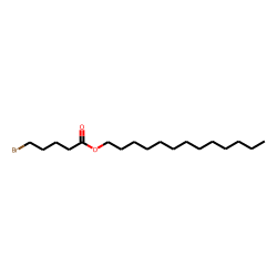5-Bromovaleric acid, tridecyl ester