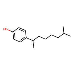 Phenol, 4-(1,6-dimethylpropyl)