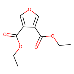 3,4-Furandicarboxylic acid, diethyl ester