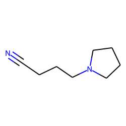 1-Pyrrolidinebutyronitrile
