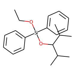 Silane, diphenyl(2,4-dimethylpent-3-yloxy)ethoxy-