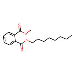 Methyl octyl phthalate