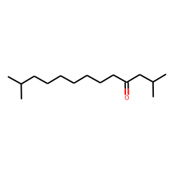 2,12-Dimethyltridecan-4-one