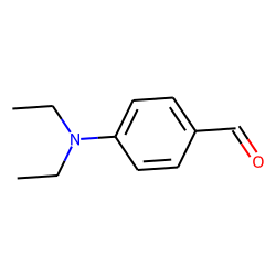 Benzaldehyde, 4-(diethylamino)-