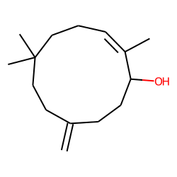 Caryophylla-3,8(15)-dien-5«beta»-ol