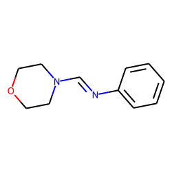 Methanimine, 1-(4-morpholino), N-phenyl