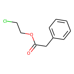 2-Chloroethyl phenyl acetate