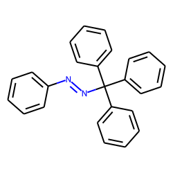 (Phenylazo)triphenylmethane