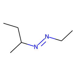trans-ethyl-2-butyl-diazene
