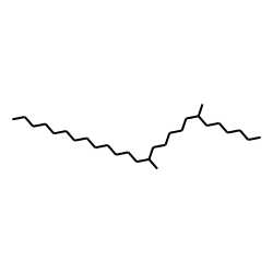 7,13-Dimethylhexacosane