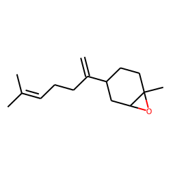 bisabolene oxide
