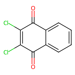 1,4-Naphthalenedione, 2,3-dichloro-