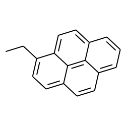 Pyrene, 1-ethyl-
