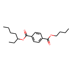 Terephthalic acid, butyl hept-3-yl ester